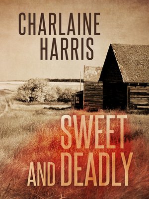 cover image of Sweet and Deadly